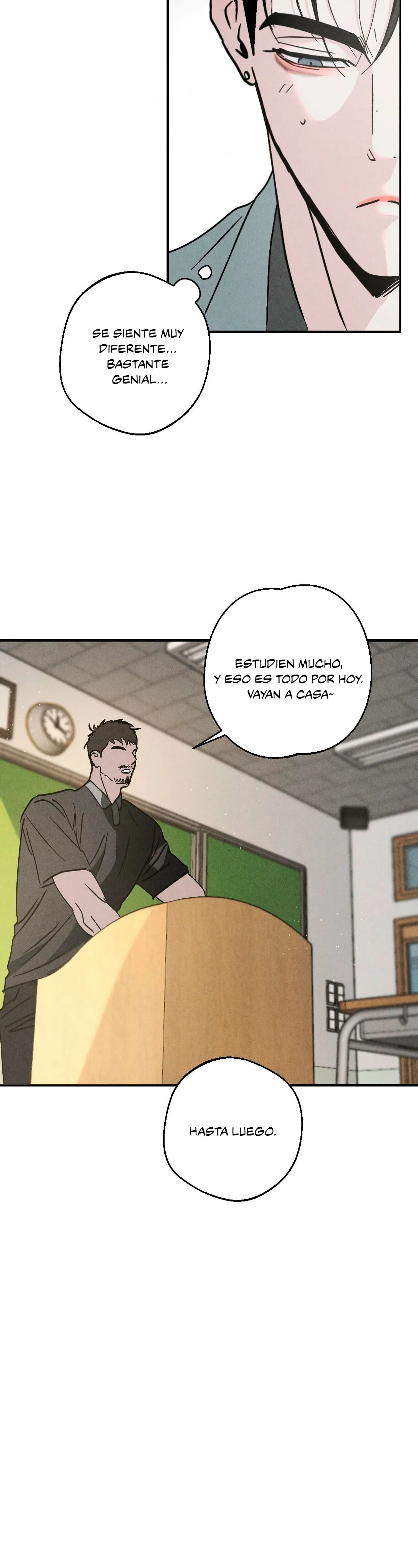 Un XX con muchos secretos capítulo 4, página 4