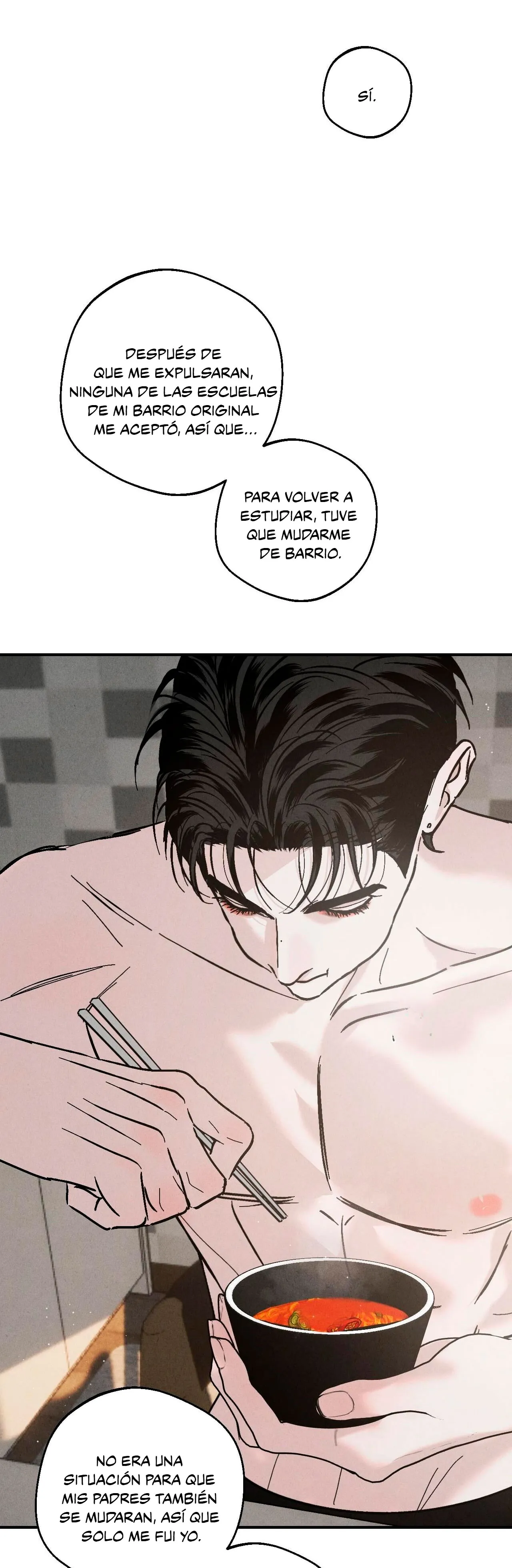 Un XX con muchos secretos capítulo 5, página 17