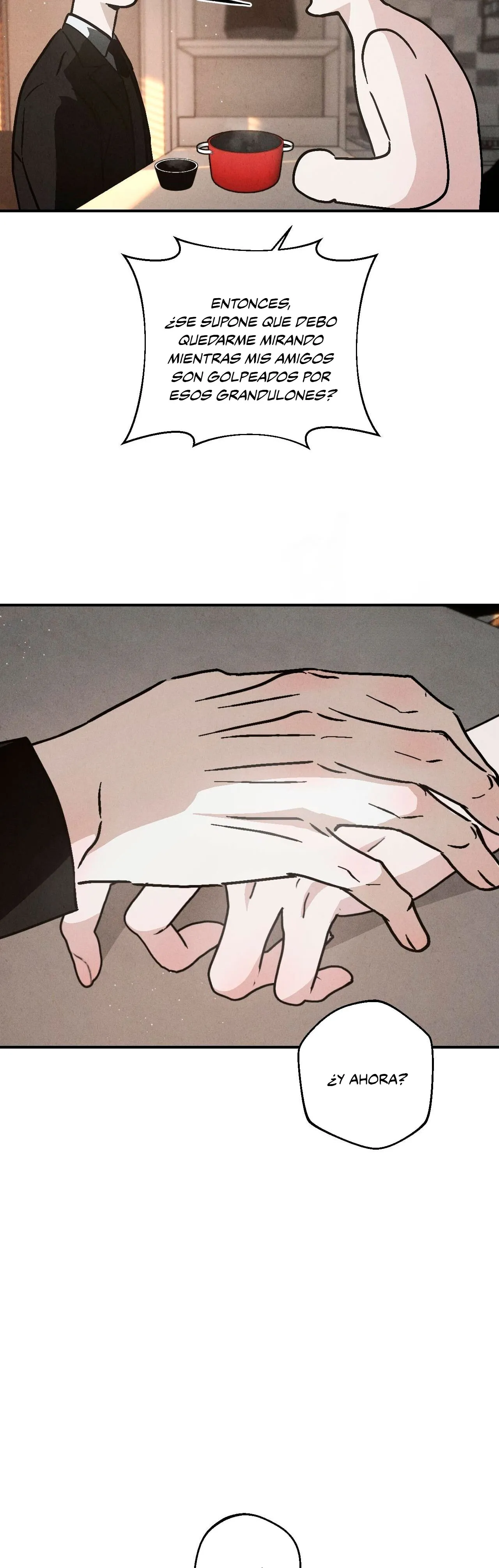 Un XX con muchos secretos capítulo 5, página 21