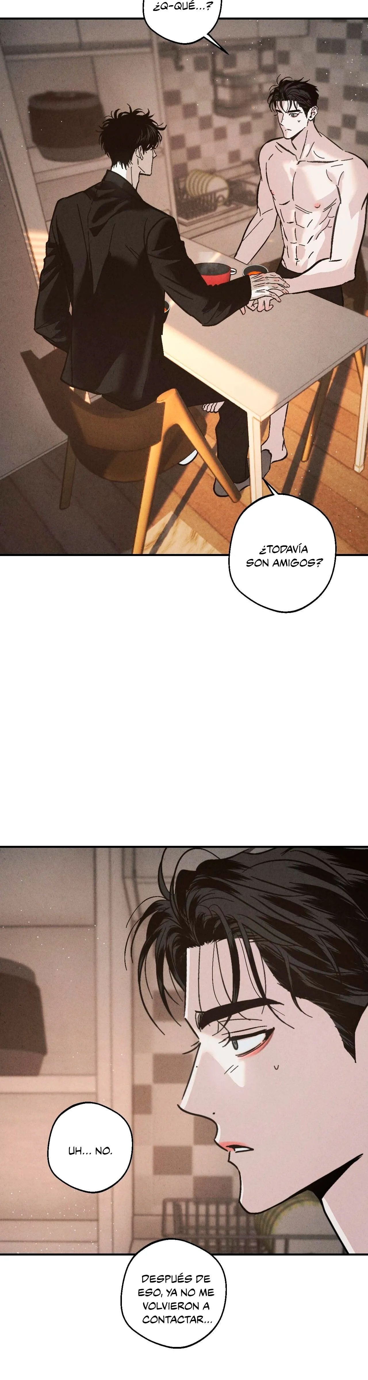 Un XX con muchos secretos capítulo 5, página 22