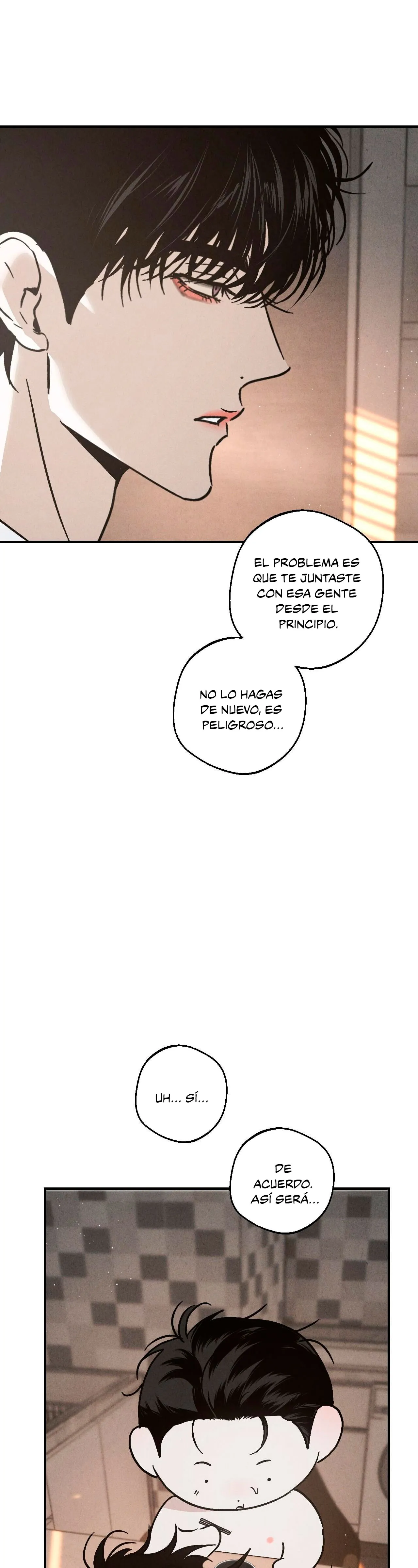 Un XX con muchos secretos capítulo 5, página 23