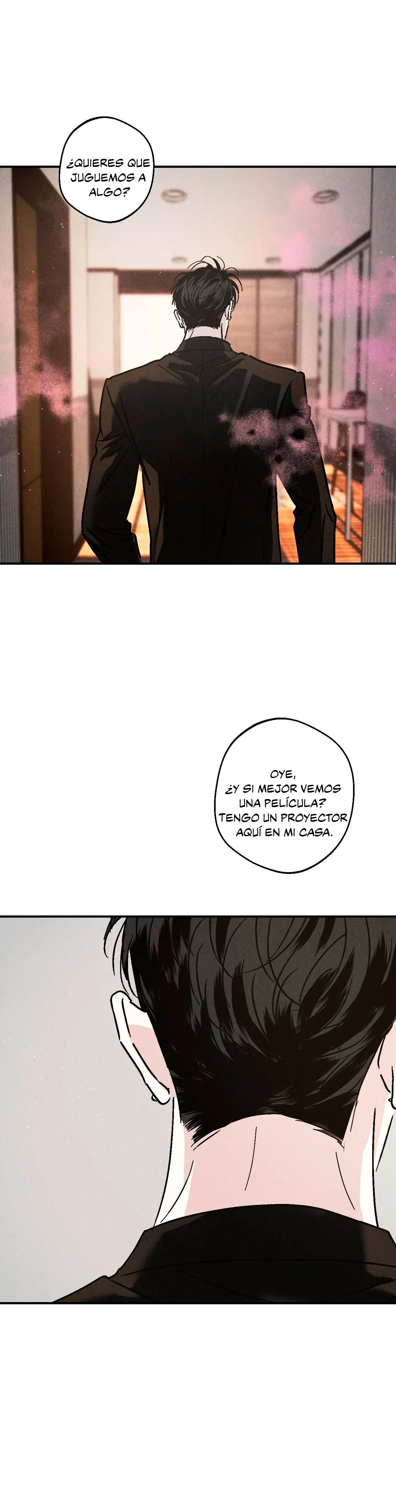 Un XX con muchos secretos capítulo 5, página 4
