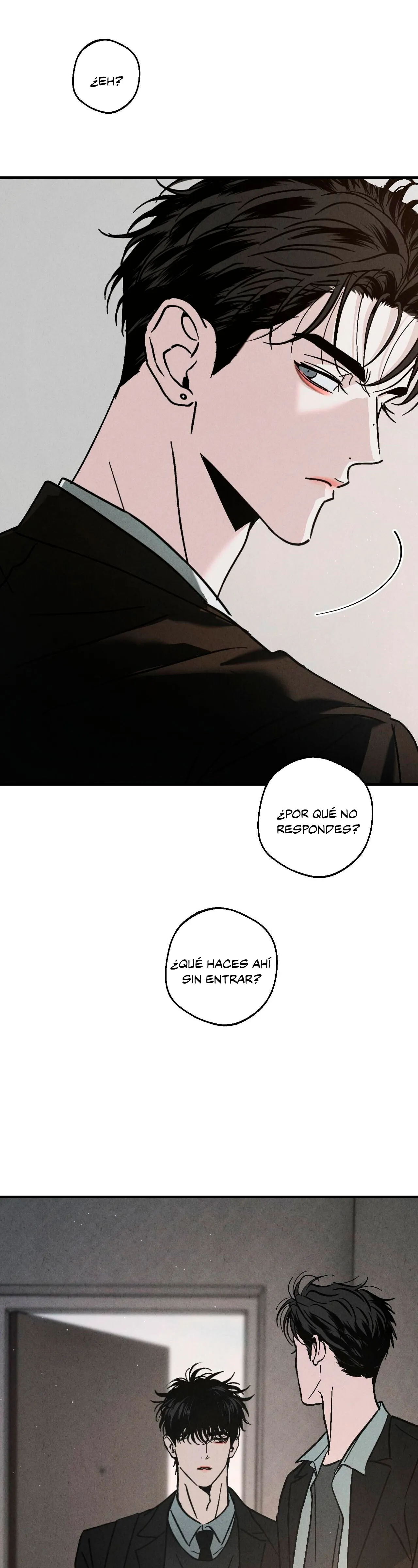 Un XX con muchos secretos capítulo 5, página 5