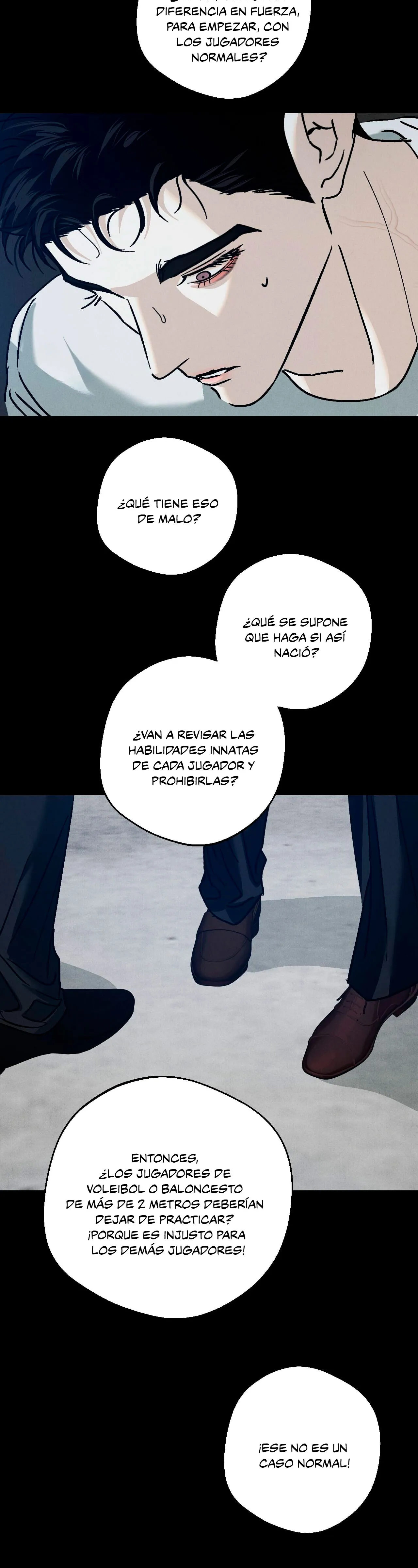 Un XX con muchos secretos capítulo 6, página 19