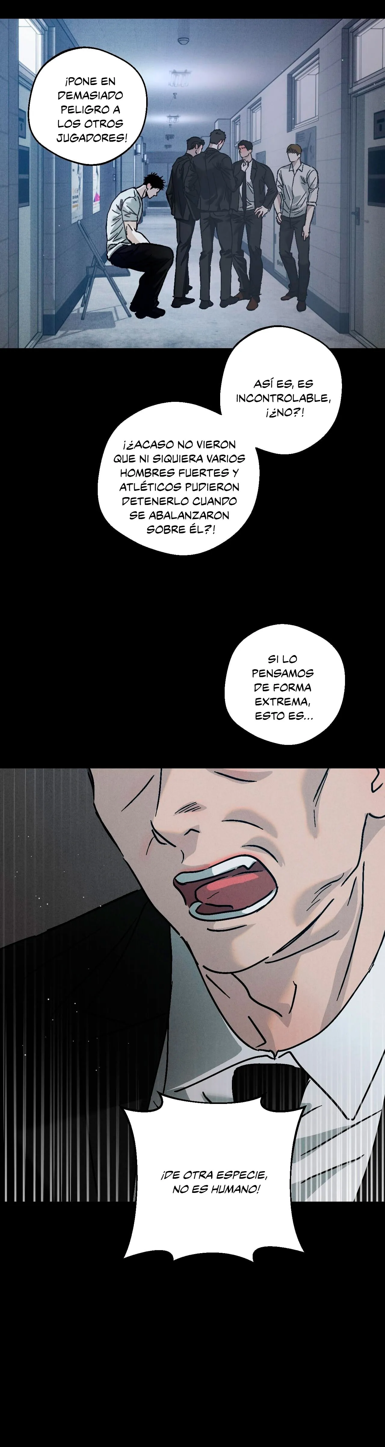 Un XX con muchos secretos capítulo 6, página 20