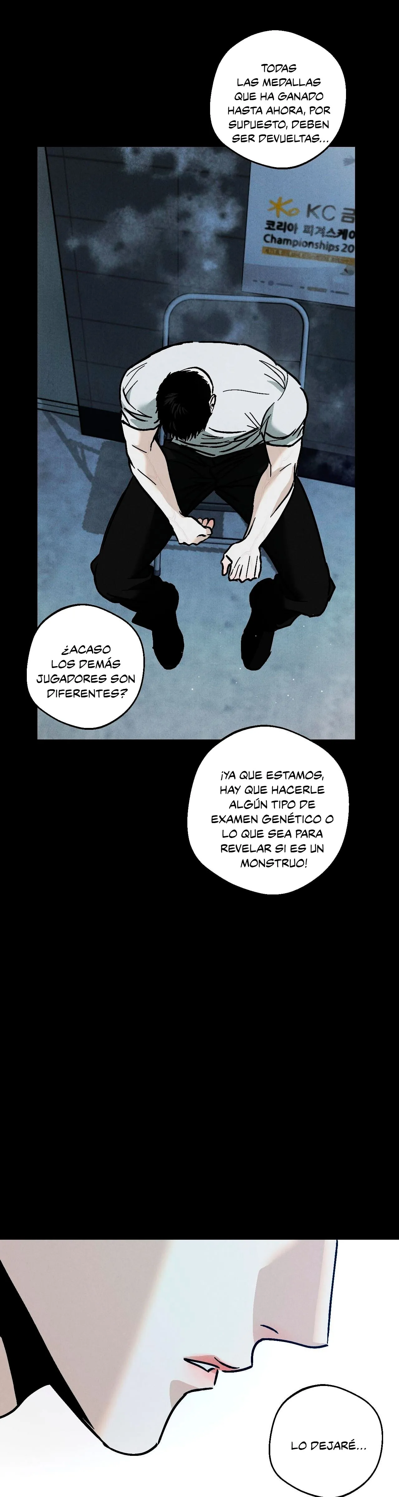 Un XX con muchos secretos capítulo 6, página 21
