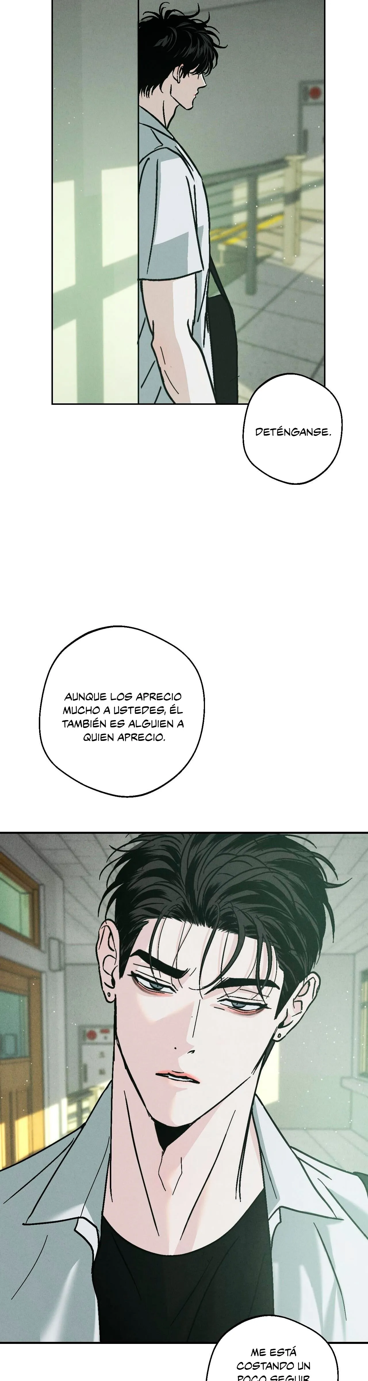 Un XX con muchos secretos capítulo 6, página 30
