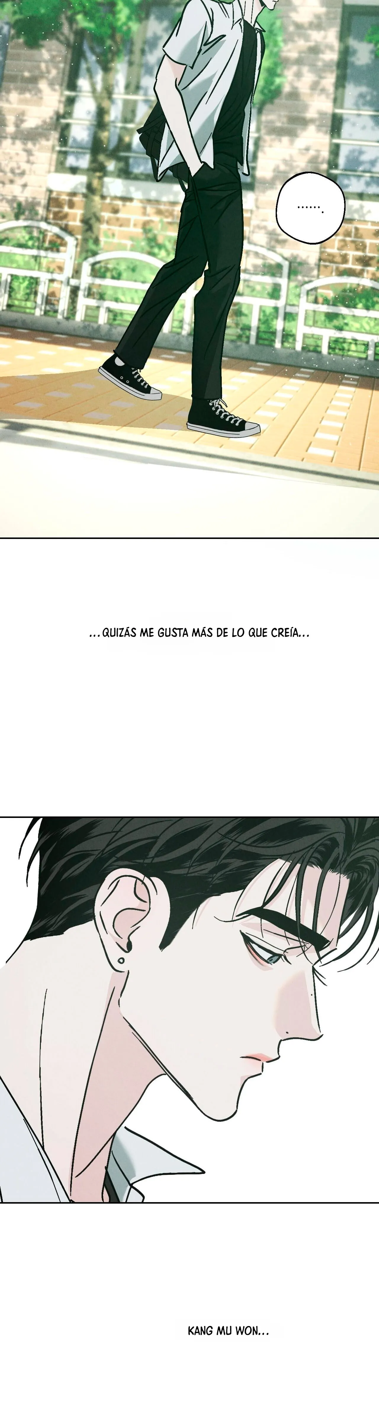 Un XX con muchos secretos capítulo 6, página 34