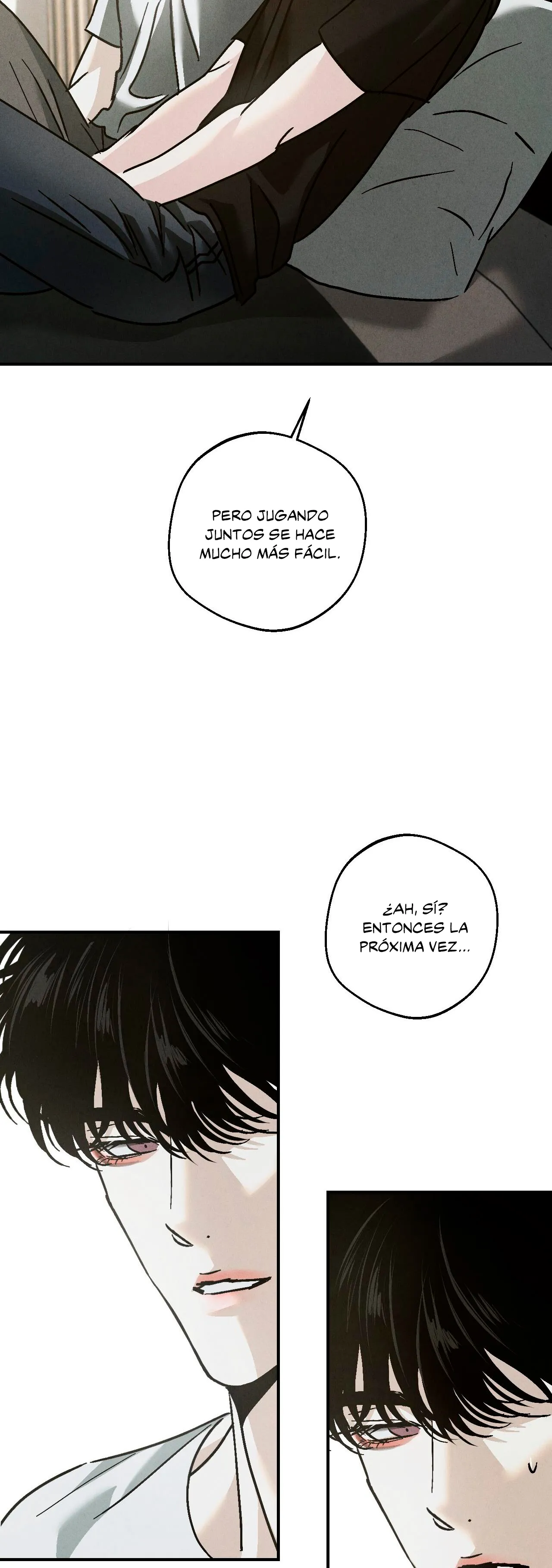 Un XX con muchos secretos capítulo 7, página 26