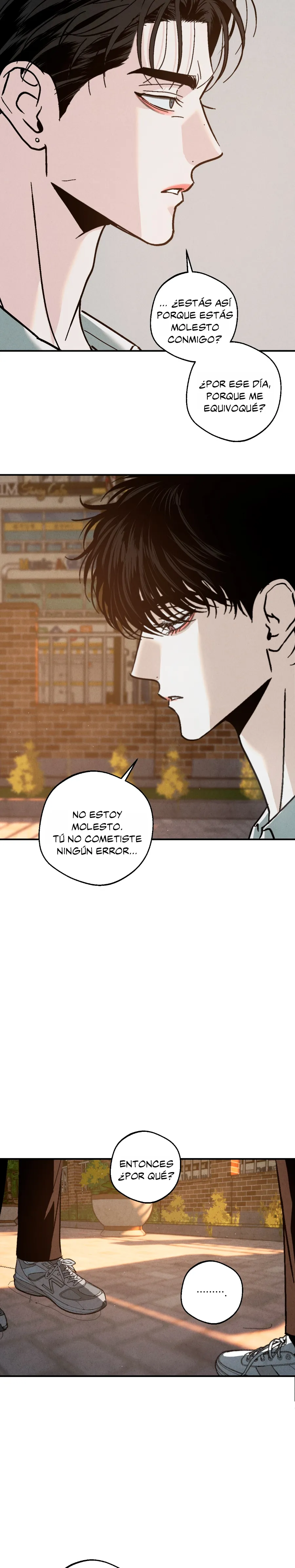 Un XX con muchos secretos capítulo 9, página 25