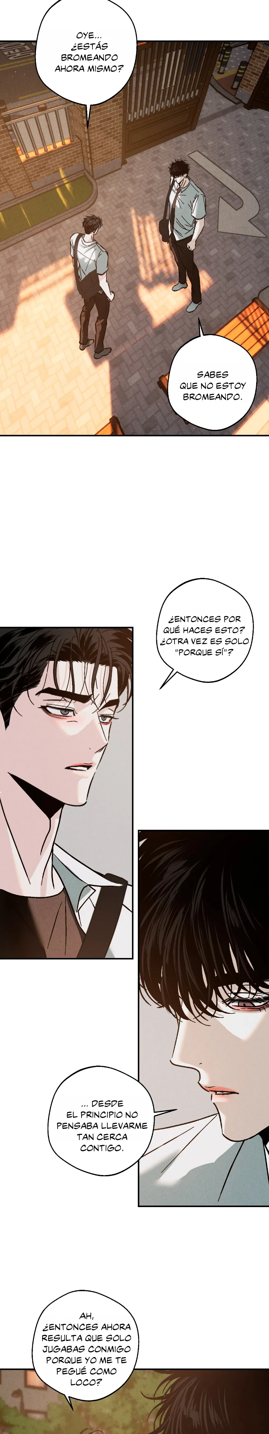 Un XX con muchos secretos capítulo 9, página 26