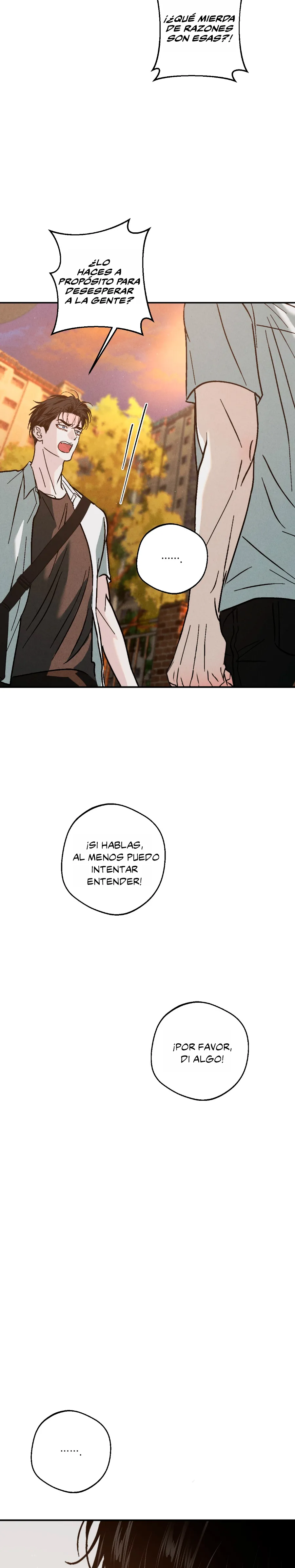 Un XX con muchos secretos capítulo 9, página 29