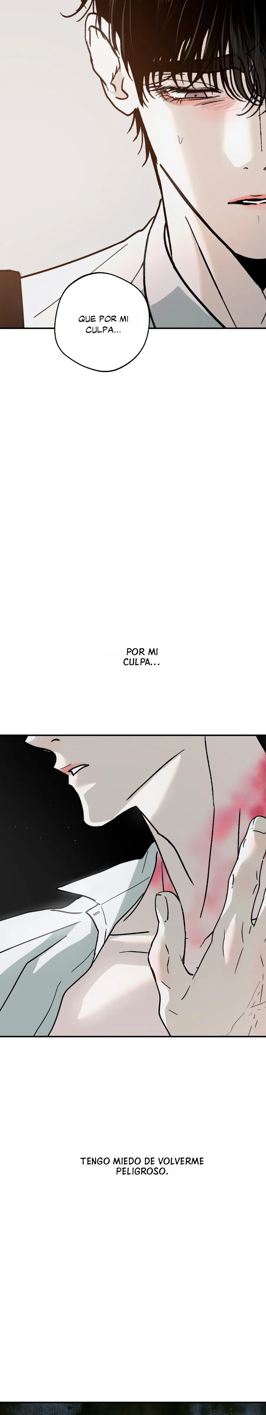 Un XX con muchos secretos capítulo 9, página 30