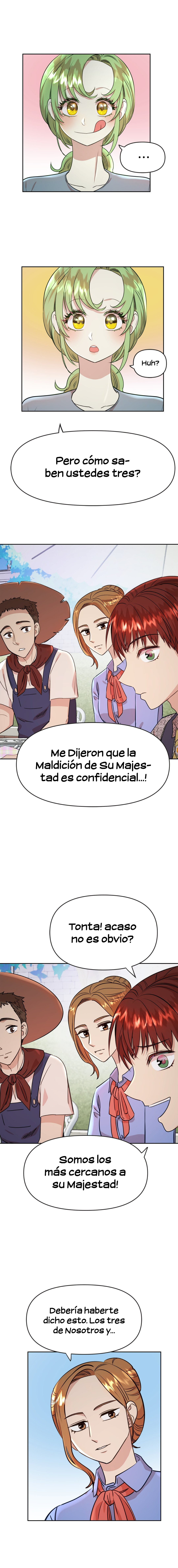 Una Aprendiz De Bruja Fragante capítulo 10, página 3