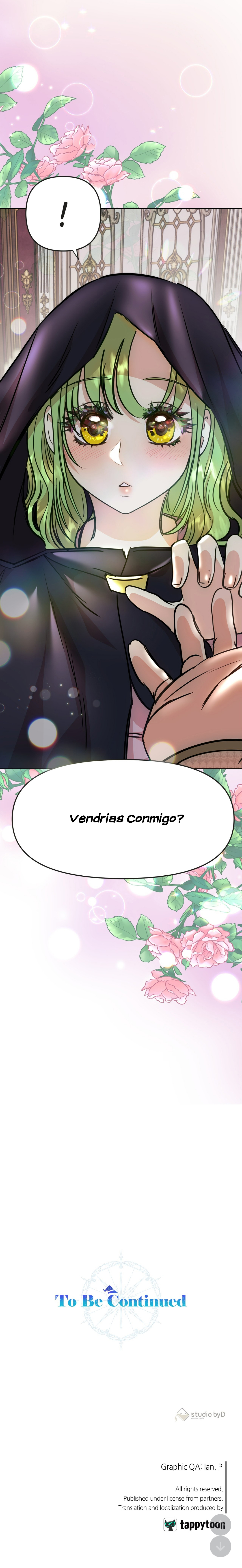 Una Aprendiz De Bruja Fragante capítulo 11, página 16