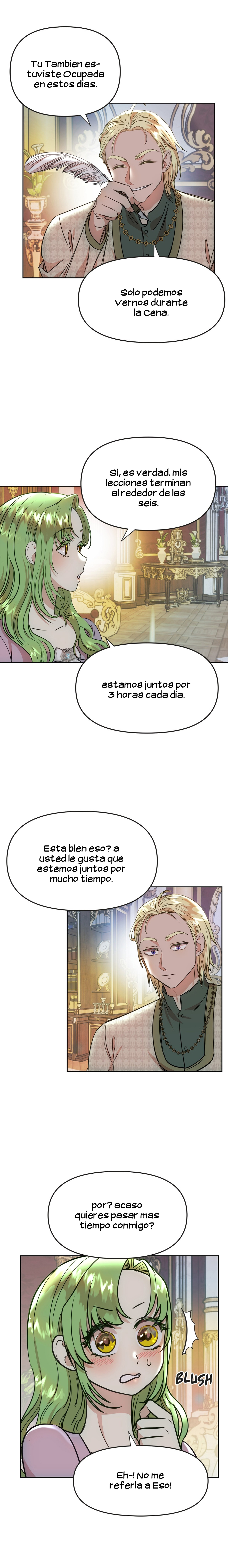 Una Aprendiz De Bruja Fragante capítulo 11, página 9