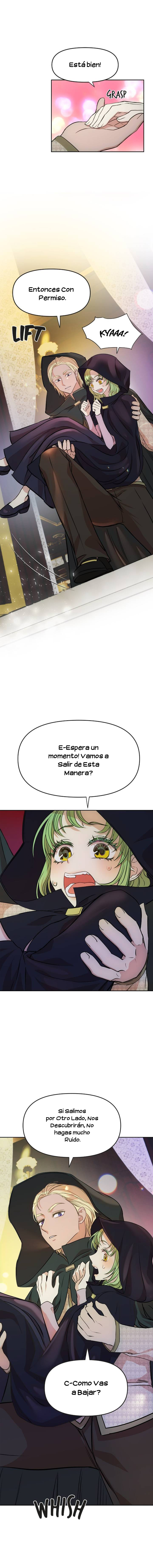 Una Aprendiz De Bruja Fragante capítulo 12, página 1