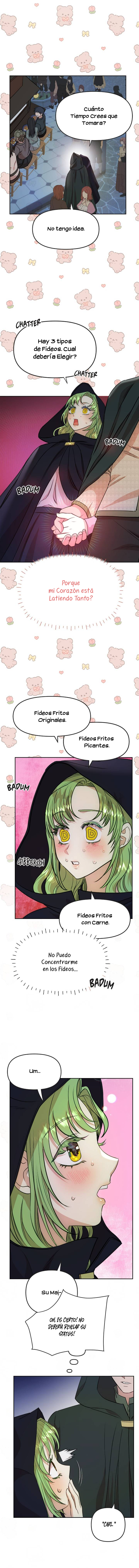 Una Aprendiz De Bruja Fragante capítulo 12, página 10