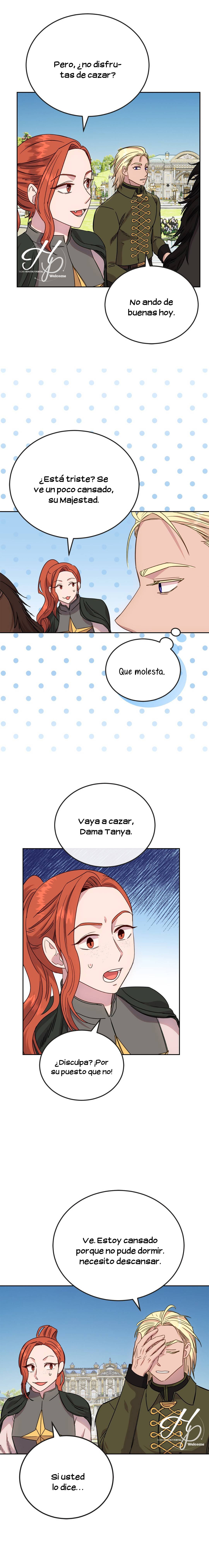 Una Aprendiz De Bruja Fragante capítulo 16, página 11