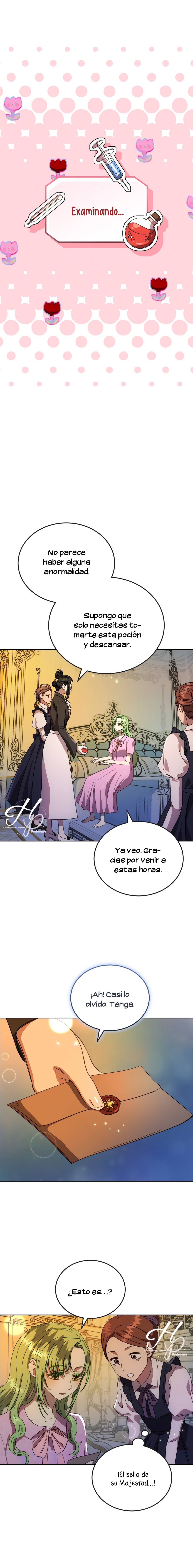Una Aprendiz De Bruja Fragante capítulo 16, página 2