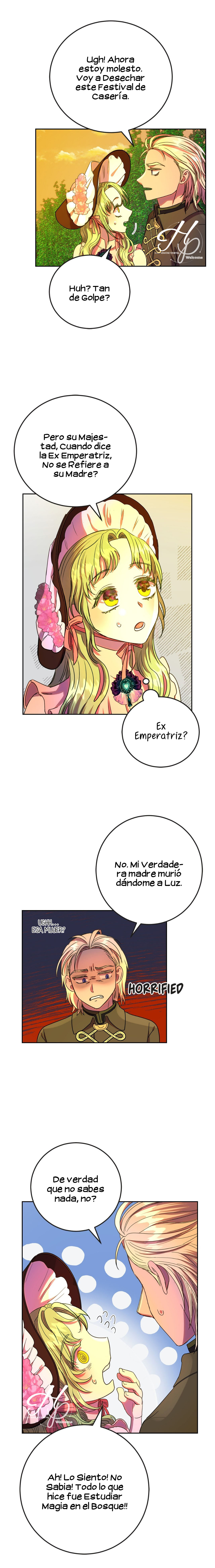 Una Aprendiz De Bruja Fragante capítulo 18, página 15