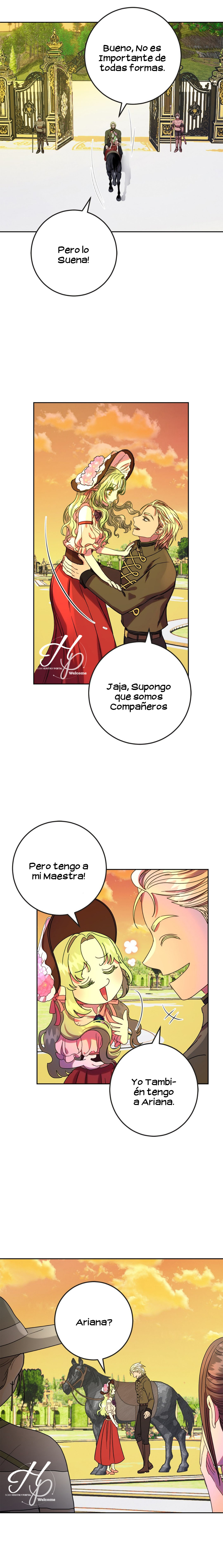 Una Aprendiz De Bruja Fragante capítulo 18, página 16