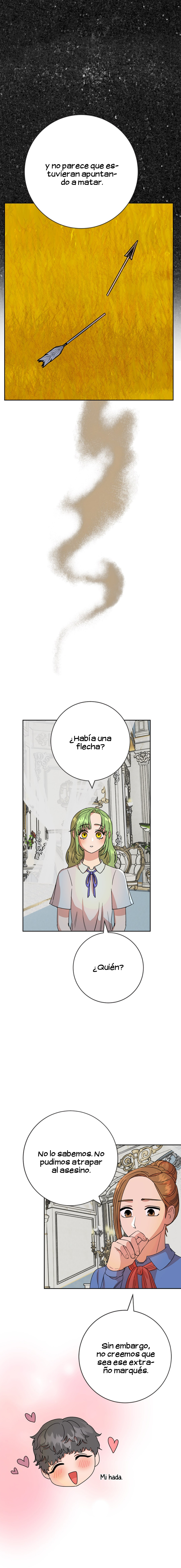 Una Aprendiz De Bruja Fragante capítulo 22, página 13