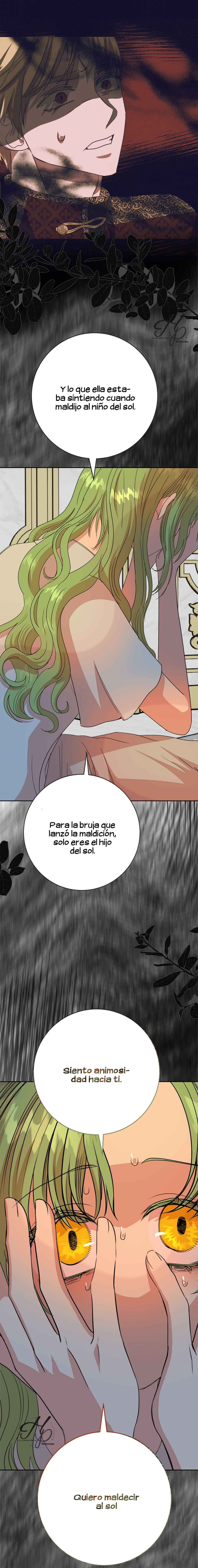 Una Aprendiz De Bruja Fragante capítulo 22, página 4