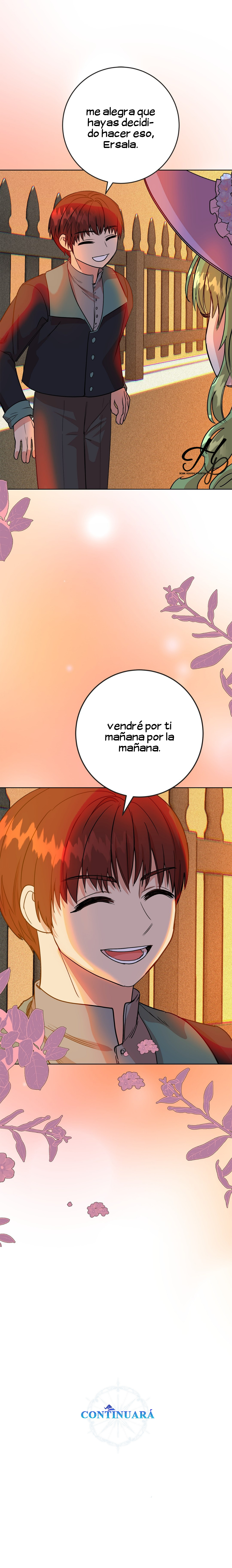 Una Aprendiz De Bruja Fragante capítulo 26, página 12