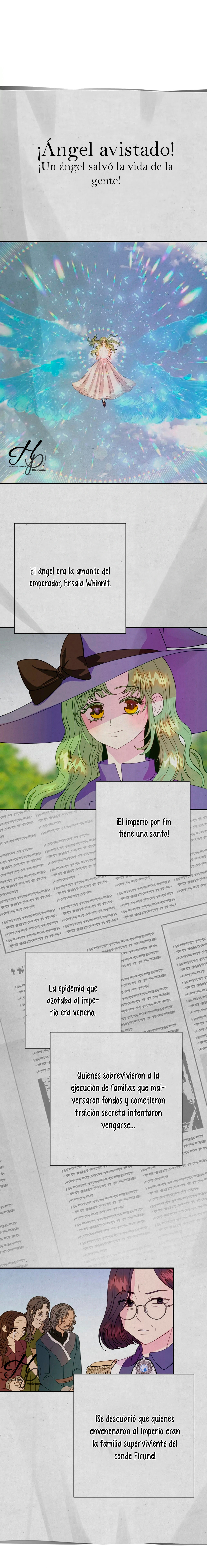 Una Aprendiz De Bruja Fragante capítulo 44, página 1
