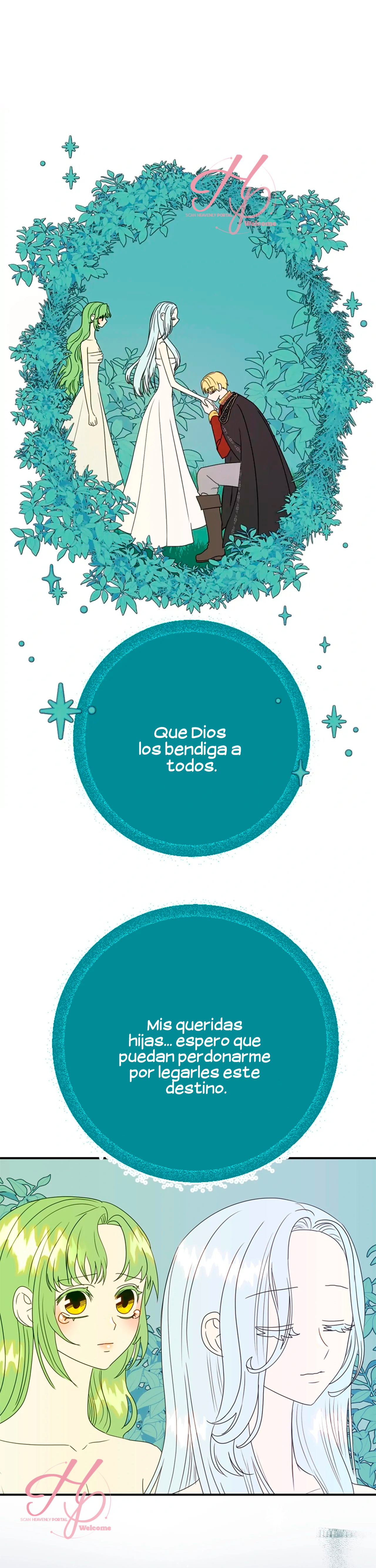 Una Aprendiz De Bruja Fragante capítulo 47, página 1