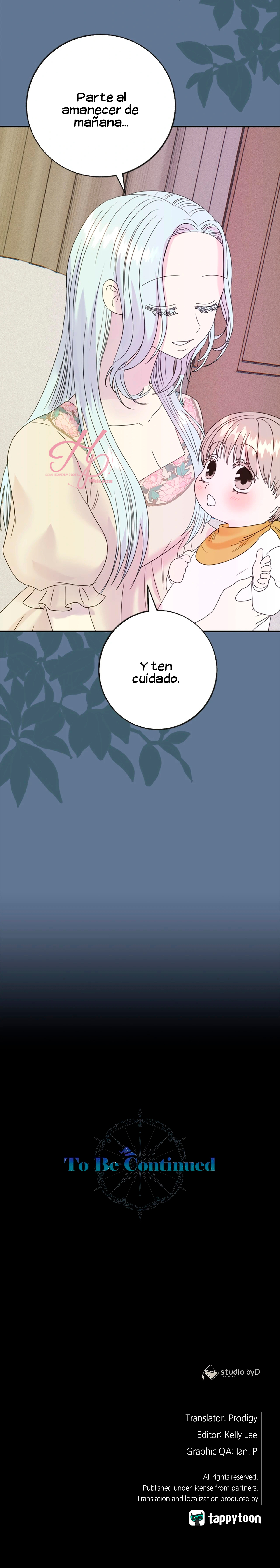 Una Aprendiz De Bruja Fragante capítulo 47, página 14