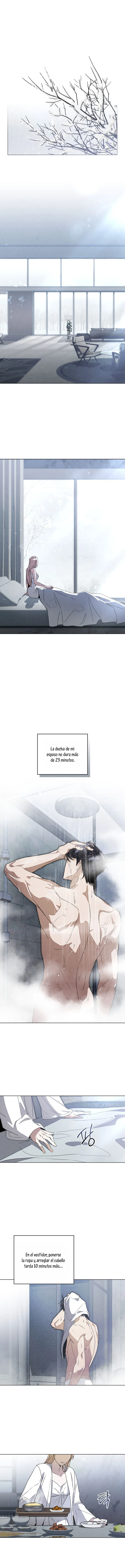 Una noche de engaño capítulo 1, página 1