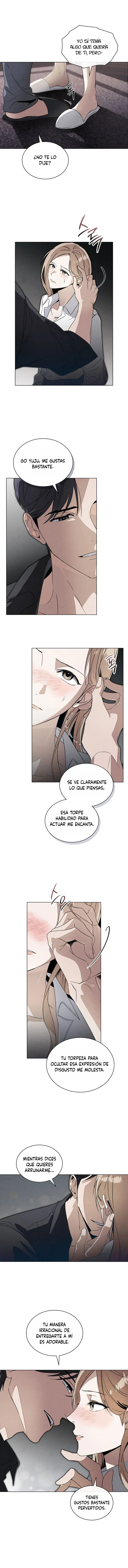 Una noche de engaño capítulo 1, página 10
