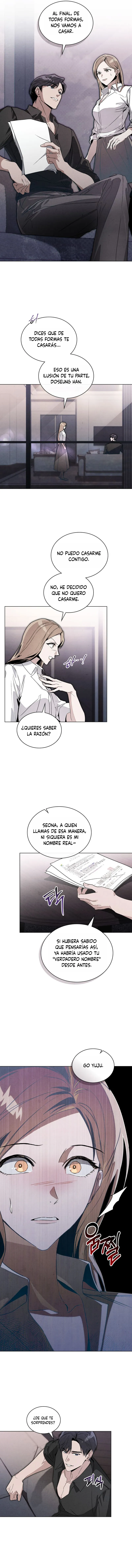 Una noche de engaño capítulo 1, página 6