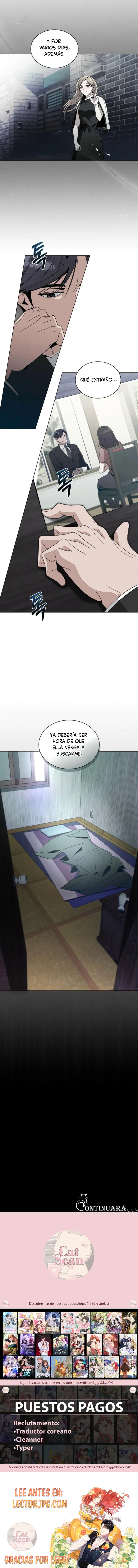 Una noche de engaño capítulo 10, página 6