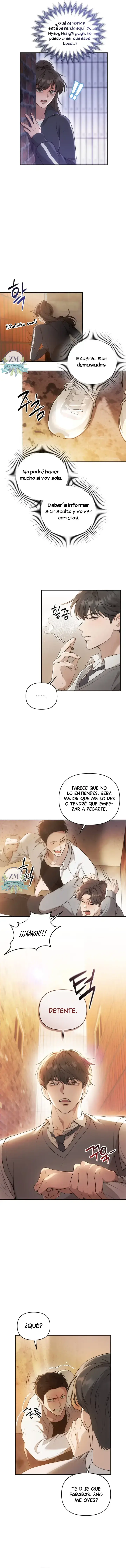 Una temporada contigo capítulo 1, página 10