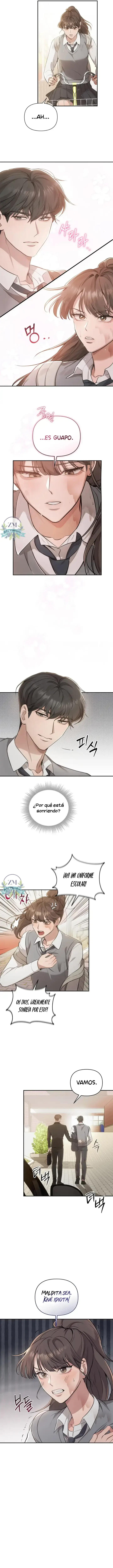 Una temporada contigo capítulo 1, página 3