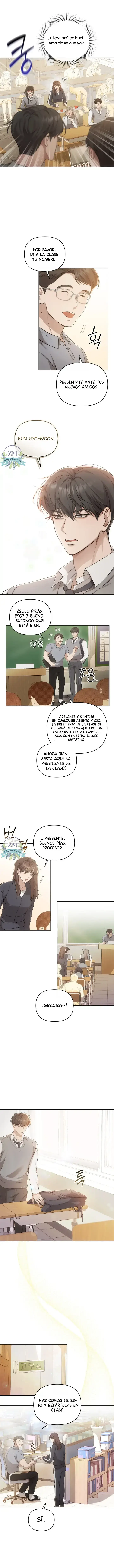 Una temporada contigo capítulo 1, página 5