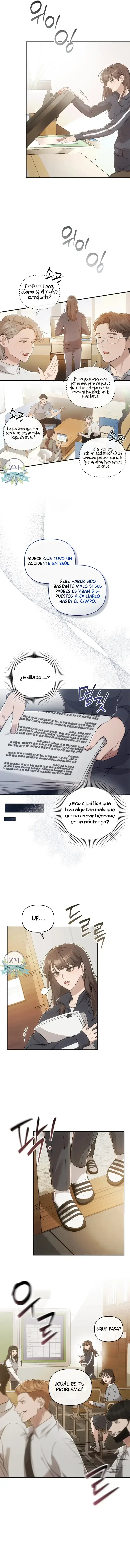 Una temporada contigo capítulo 1, página 6