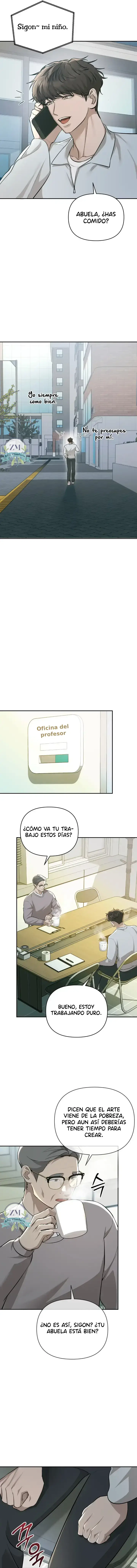 Una temporada contigo capítulo 11, página 5