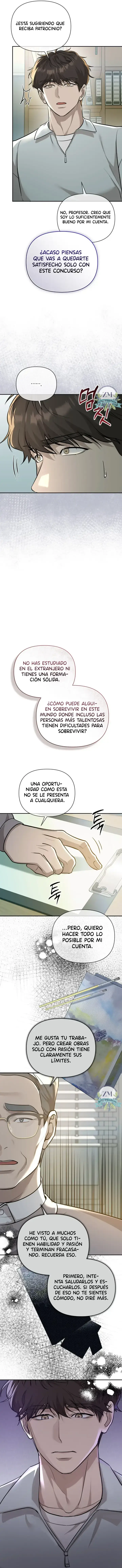 Una temporada contigo capítulo 11, página 7