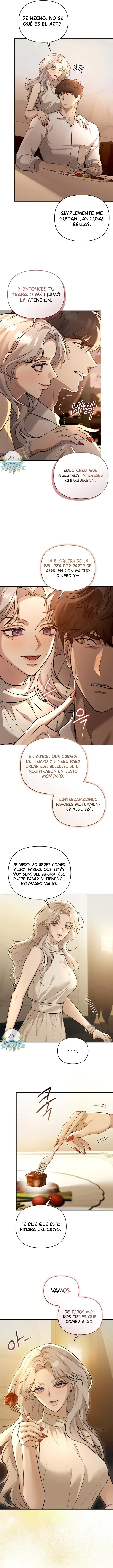 Una temporada contigo capítulo 12, página 5