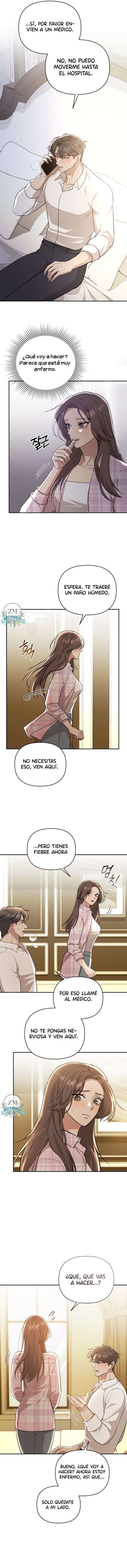 Una temporada contigo capítulo 15, página 4