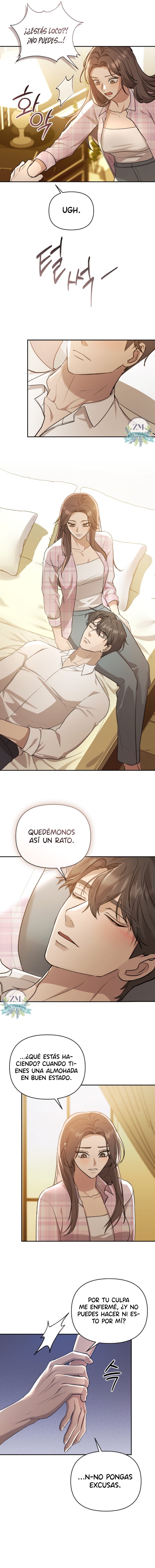 Una temporada contigo capítulo 15, página 5