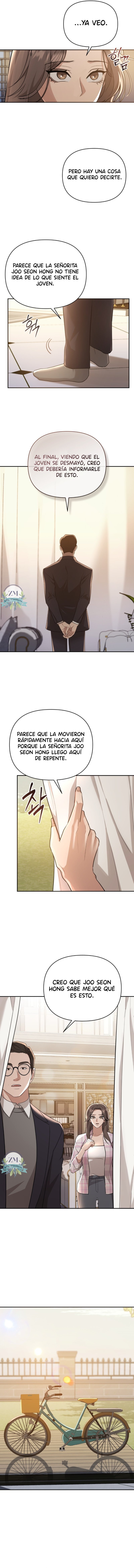 Una temporada contigo capítulo 15, página 8