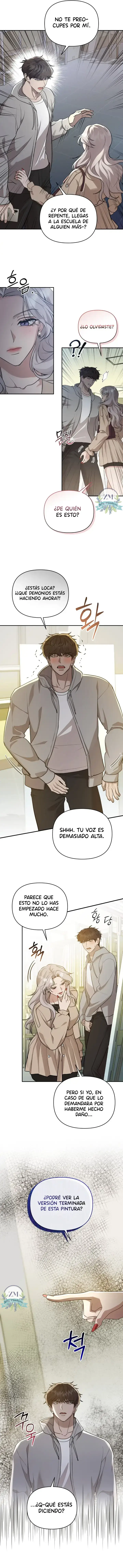 Una temporada contigo capítulo 16, página 11