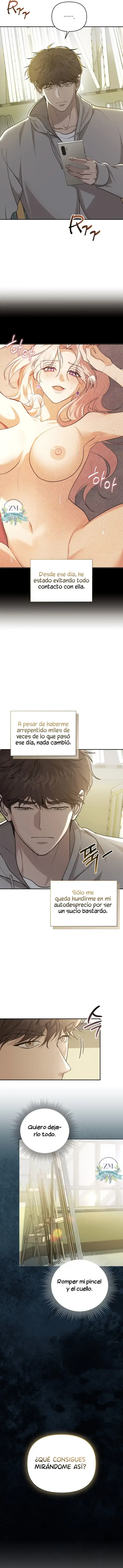 Una temporada contigo capítulo 16, página 9