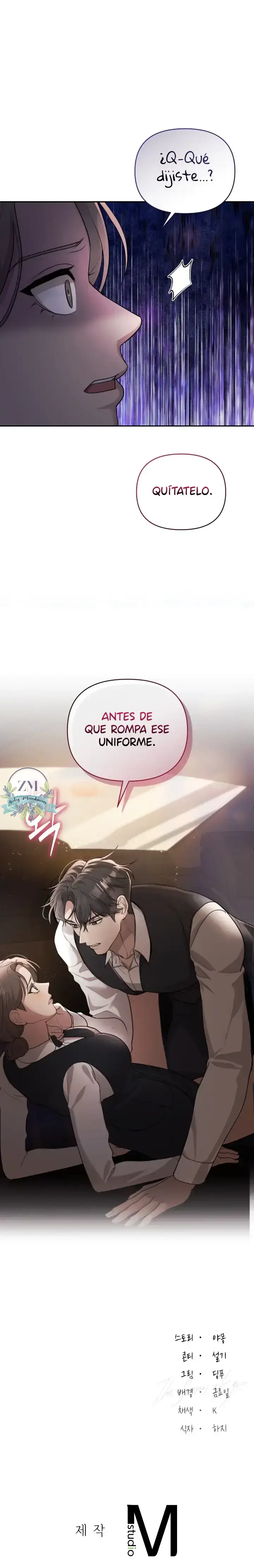 Una temporada contigo capítulo 19, página 15