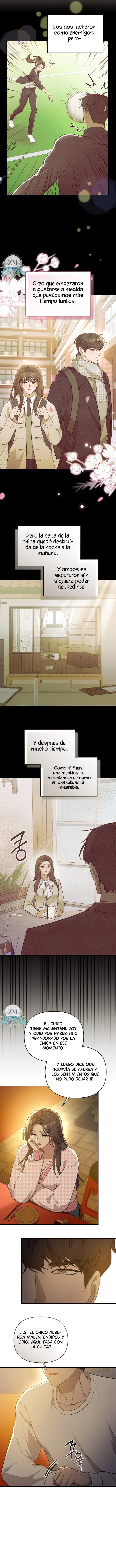 Una temporada contigo capítulo 21, página 11
